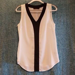 Sophisticated Sleeveless Top